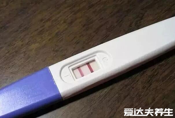 牙膏可以代替驗孕棒，有一定效果但并不可靠(附正確的驗孕方法)