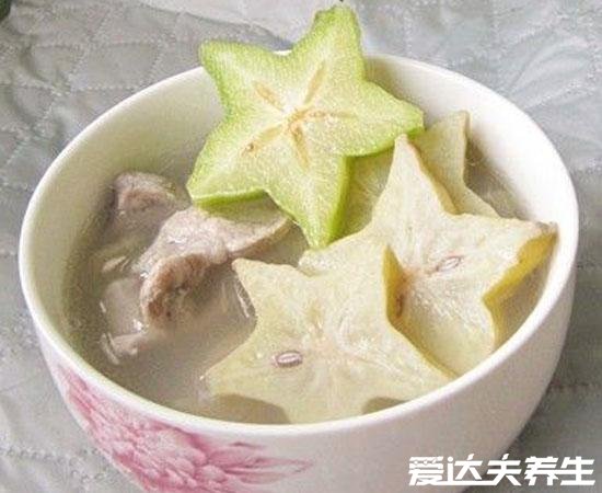 楊桃怎么吃，教你輕松學會5種楊桃的吃法