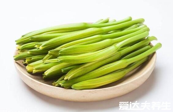 黃花菜的功效與作用禁忌，能夠安神助眠滋養(yǎng)肌膚(圖片)