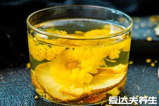 桂花泡水喝的9大禁忌，最主要的是不可以過量飲用