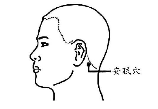 睡不著按摩三十秒入睡，除按摩合谷穴還有這四處可有效改善失眠