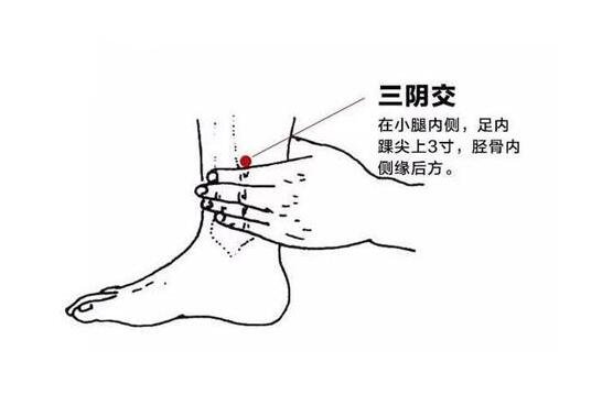 睡不著按摩三十秒入睡，除按摩合谷穴還有這四處可有效改善失眠