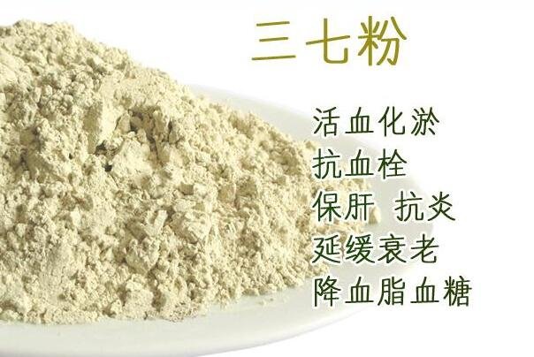 三七的副作用太大了，普通人適量吃沒(méi)有副作用(6類人群不宜食用)