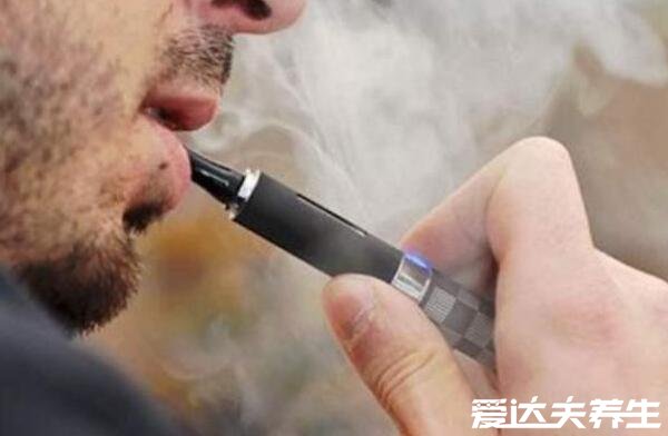 電子煙和香煙哪個(gè)危害大，電子煙并不比香煙安全多少