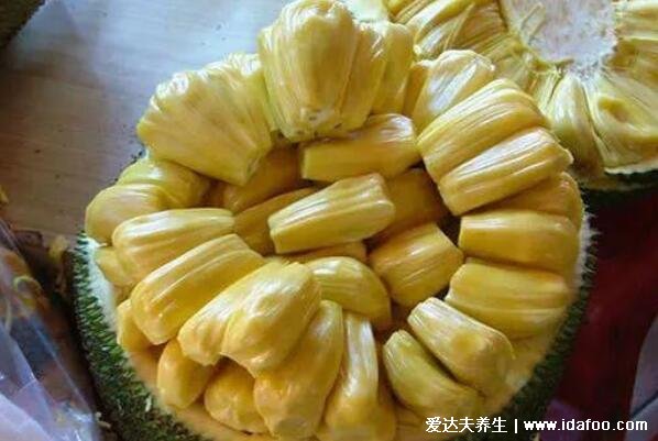 菠蘿蜜的核能吃嗎有什么營養(yǎng)，能吃煮熟后和板栗的味道相似