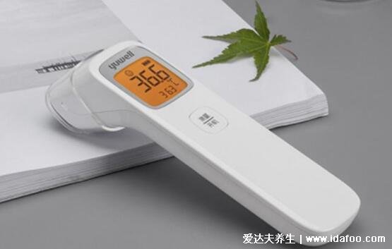 額溫槍的正常體溫是多少，f表示什么(手腕37.8度以下為正常)