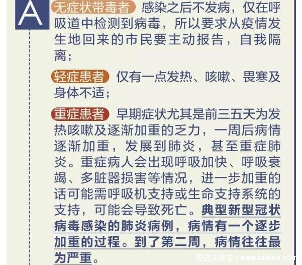 怎樣區(qū)分普通感冒和新冠肺炎，高度警惕發(fā)燒伴隨呼吸困難的癥狀