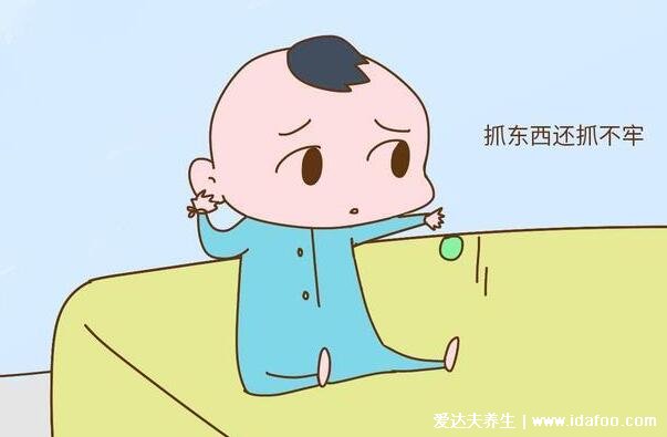 孩子智商低的10大特征，寶寶不愛笑可能是智力發(fā)育遲緩