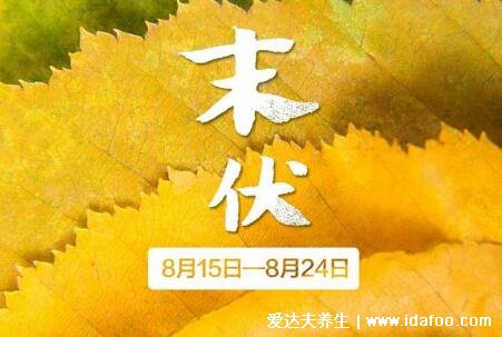 2021年三伏天時間表圖片，今年三伏天具體時間如下(7.11-8.19)