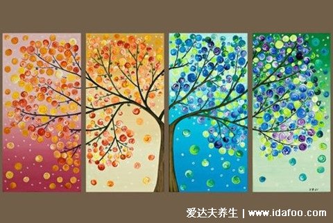 一年12個(gè)月怎么分四季，一年四季的劃分時(shí)間表(一般3月春季)