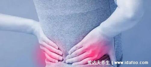 男人女人腎疼和腰疼的區(qū)別圖解，腎疼通常是腎感染或者腎結(jié)石