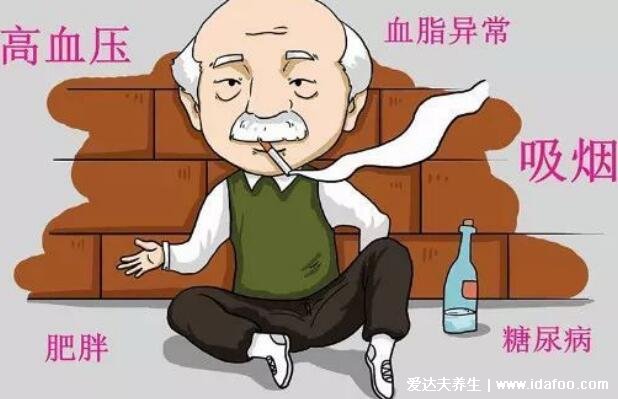 心梗的十大前兆，警惕全身多處疼痛(附心臟疼痛的位置圖片)