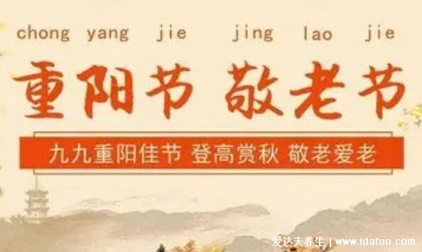 重陽節(jié)的意義是什么是鬼節(jié)嗎，不是鬼節(jié)/祭祖也登高(有思念敬老意義)