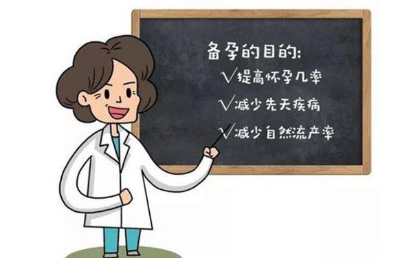 備孕需要做些什么準(zhǔn)備，8個(gè)科學(xué)備孕方法(附最容易懷孕的14種姿勢(shì)圖)