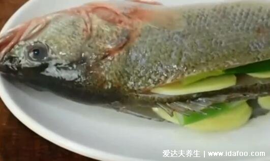 清蒸鱸魚蒸魚要多久，水開后可蒸12分鐘(附做法視頻)