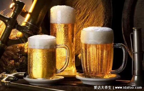 液體面包指的是什么酒，啤酒以及面包發(fā)酵的格瓦斯飲料