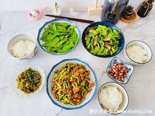 你吃對(duì)了嗎？葷素搭配更長(zhǎng)壽，附有食譜。